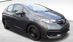 2020 Honda Fit LX