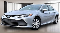 2024 Toyota Camry Hybrid LE