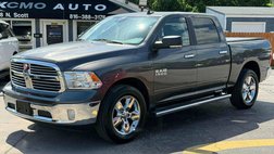 2018 Ram Ram Pickup 1500 Big Horn