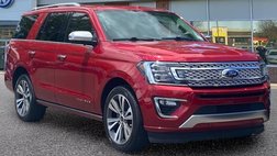 2021 Ford Expedition Platinum