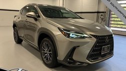 2022 Lexus NX 350 Base