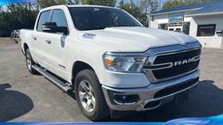 2020 Ram Ram Pickup 1500 Big Horn