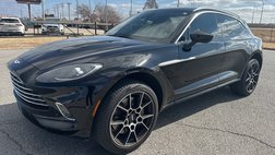 2021 Aston Martin DBX Base