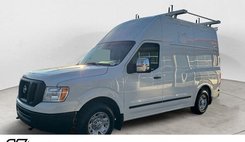 2019 Nissan NV 3500 HD SV