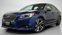 2017 Subaru Legacy 2.5i Sport