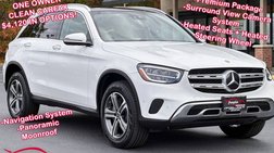 2022 Mercedes-Benz GLC-Class GLC 300 4MATIC
