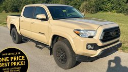 2020 Toyota Tacoma SR5