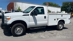2014 Ford Super Duty F-250 XL