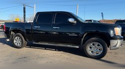 2011 GMC Sierra 1500 SLT