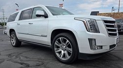 2016 Cadillac Escalade ESV Premium Collection