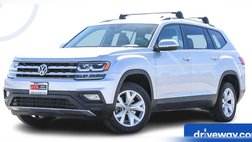 2018 Volkswagen Atlas V6 SE 4Motion