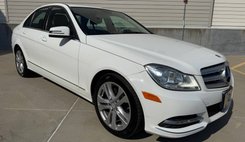 2013 Mercedes-Benz C-Class C 300