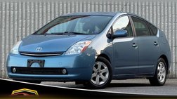 2008 Toyota Prius 5dr HB (Natl)