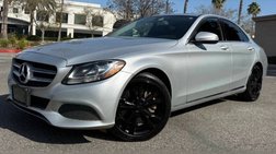 2015 Mercedes-Benz C-Class C 300 4MATIC