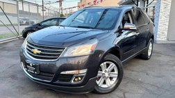 2014 Chevrolet Traverse LT