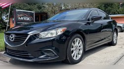 2016 Mazda MAZDA6 i Sport