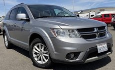 2017 Dodge Journey SXT