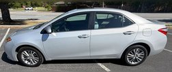 2014 Toyota Corolla LE Plus