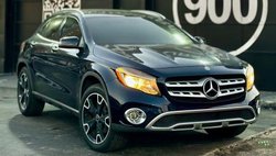2018 Mercedes-Benz GLA-Class GLA 250