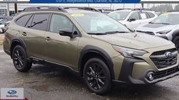 2025 Subaru Outback Onyx Edition