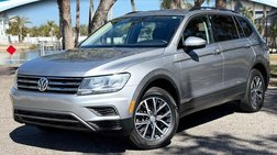 2021 Volkswagen Tiguan S