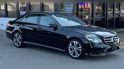 2016 Mercedes-Benz E-Class E 350 4MATIC