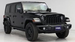 2023 Jeep Wrangler Freedom