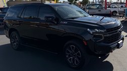 2021 Chevrolet Tahoe Z71