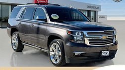 2018 Chevrolet Tahoe Premier