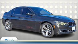 2016 BMW 3 Series 328i xDrive