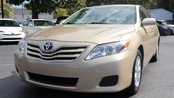 2011 Toyota Camry LE