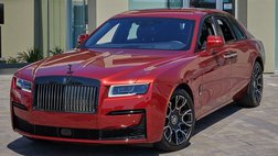 2022 Rolls-Royce Ghost 