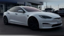 2022 Tesla Model S Base