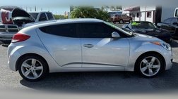 2015 Hyundai Veloster Base