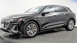 2022 Audi e-tron S quattro Premium Plus