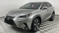 2021 Lexus NX 300 Base