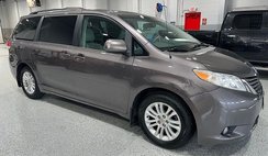 2013 Toyota Sienna XLE