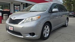 2011 Toyota Sienna LE