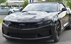 2020 Chevrolet Camaro LT1