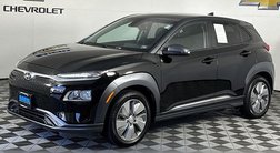 2021 Hyundai Kona Electric SEL