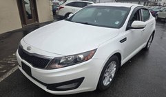 2013 Kia Optima LX