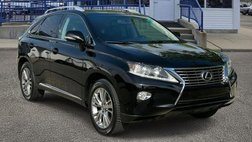 2014 Lexus RX 350 F SPORT
