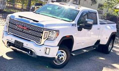 2022 GMC Sierra 3500HD Denali