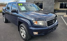2009 Honda Ridgeline RT