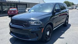 2021 Dodge Durango Pursuit