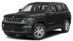2024 Jeep Grand Cherokee Overland