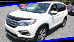 2016 Honda Pilot EX-L w/Navi