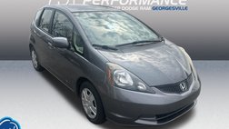 2013 Honda Fit Base
