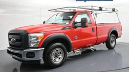 2016 Ford Super Duty F-250 XL