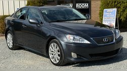 2008 Lexus IS 250 Base